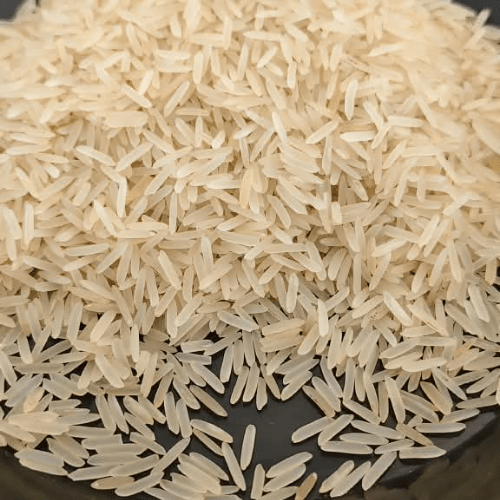 1509 double steam basmati rice